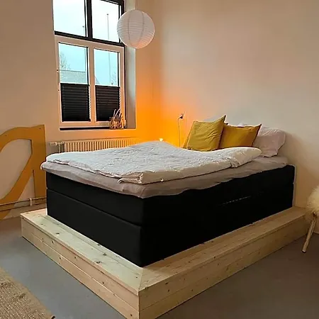 Hotel 9 -hawkraft Kulturhotel Vestervig