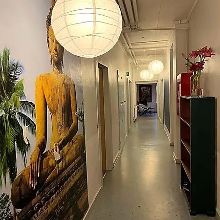 9 -hawkraft Kulturhotel Hotel