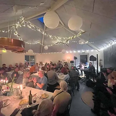 9 -hawkraft Kulturhotel Vestervig