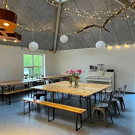 9 -hawkraft Kulturhotel Hotel Vestervig