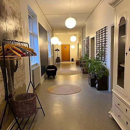 Hotel 9 -hawkraft Kulturhotel Vestervig